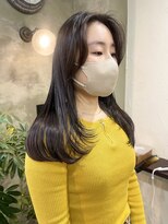 エトネ ヘアーサロン 仙台駅前(eTONe hair salon)&nbsp;［ eTONe ］韓国オンニstyle