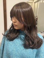 ルイ(ROUIS produced by LUCK 津田沼)&nbsp;ROUIS 津田沼　ハイライトベージュ