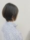 ヌ～の写真/デザインカラーも人気！似合わせ・ハイライトが得意です◎”お任せ”でもご納得いただける自信があります♪