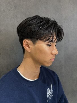 ニコ トウキョウ ヨコハマ(nico) ニュアンスパーマ