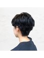 トッカ 浅草店(tocca) ショートカット、ニュアンスパーマお任せ下さい!!