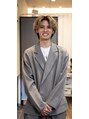 アース 沖縄泡瀬店(HAIR&MAKE EARTH) 座間味 斗希