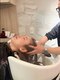 アマニ ヘアー ホスピタル(AMANI. HAIR HOSPITAL)の写真/【名駅スグ★】”快眠スパ”限定クーポンあり◆日本ヘッドスパ協会認定！STAFF全員資格を保持する実力者！