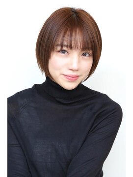 クロスオーバー(Cross Over) ティーンショート