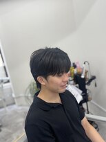 アウラ 近鉄八尾駅前店(Aura)&nbsp;ショートウルフ