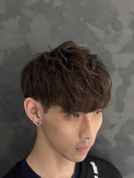 ヒロギンザ 大阪本店(HIRO GINZA) ショートマッシュ