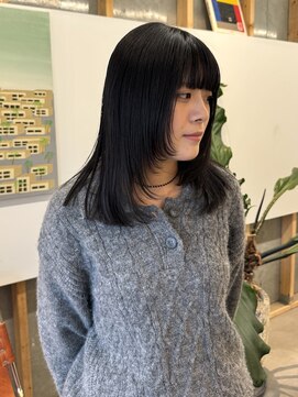 カサネ(casane) 顔まわりレイヤー