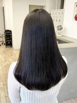 セイドット フクオカ(Say.FUKUOKA) 【レディース・大名】髪質改善ストレート×ナチュラルストレート