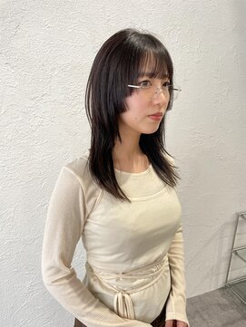 リイチ(LIICHI) 2step cut