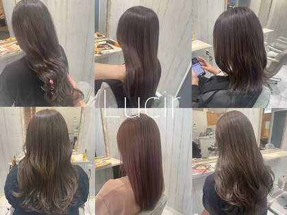 ルシール バイ アリア(Lucir by aria)の写真