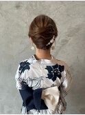 ヘアセット