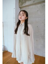 クオン 今泉(quon)&nbsp;【quon】 ぬけバングスタイル-天神 今泉 薬院 赤坂 大名-