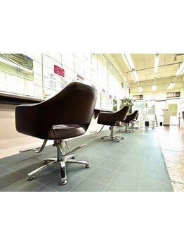 【井尻駅徒歩1分】9時～18時まで受付しています！空いた時間でサッとメンテナンスができます！