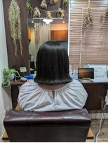 ルアン(Luan)&nbsp;外ハネボブ