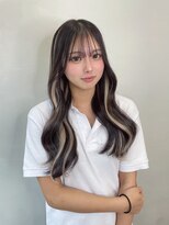 ラピス 渋谷本店(Lapis)&nbsp;シールエクステ/ハイライト