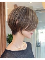 ビュートリアム 南青山(BEAUTRIUM)&nbsp;大人ショートくびれショートショートボブショートヘア30代40代