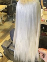 ゴリラビスケッツ(GORILLA BISCUITS)&nbsp;ホワイトカラー/ケアブリーチ/ダブルカラー