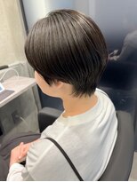 シェリール(CHERiR)&nbsp;CHERiR藤木（丸みショート）