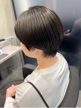 シェリール(CHERiR) CHERiR藤木（丸みショート）