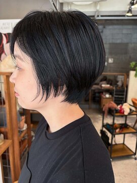 ベリッチ(VERICH) コンパクトショートボブ