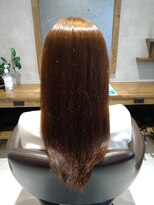 シー 浜松大平台店(She) 髪質改善ストレート 30代、40代、50代