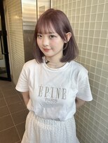 アンベリール 大名(Embellir) lavender beige♪