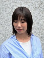 トーストアンドバナナズ 202号室 下高井戸(TOAST&BANANAS)&nbsp;【やわらかい質感】　パチっとミディアム　【下高井戸】