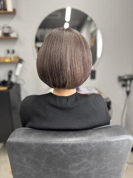 ヘアーリゾート ルアーナ(hair resort LUANA) 髪質改善カラー