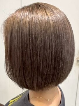 ルイ(ROUIS produced by LUCK 津田沼) ROUIS 津田沼 ミルクティーベージュ