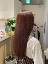 キチ(kici)&nbsp;オレンジブラウン/秋カラー