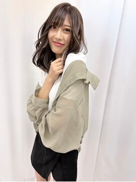 キング 心斎橋店(K!ng) 縮毛矯正髪質改善レイヤーカットトリートメント心斎橋美容室