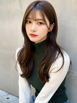 ディーオ 志木(Dio...) ロングヘア/ショコラブラウン