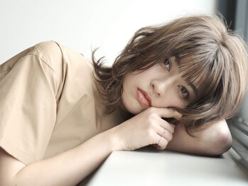 ミラーズバイフェイス(Miroirs by face)の写真/毎日コテ巻しているあなたにMiroirs自慢のデジパがおすすめ!デジパだから【1日中崩れない】がずっと続く♪