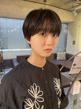 スノッブエテルニータ(snob Eternita) ベリーショート