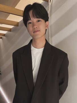 ルアウハク 梅田(LUAU Haku) 【REN】ニュアンスパーマ