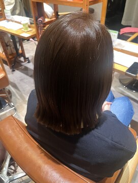 アヴァンス 西宮北口(AVANCE.) ボブ