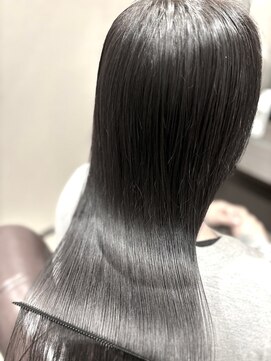 ラポル 松阪店(RAPOL) 縮毛矯正/髪質改善/ヘッドスパ/松阪