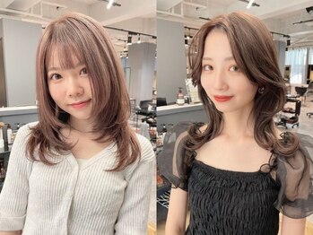 ジアン バイ ミルボン 西宮ガーデンズプラス(GIEN by milbon)の写真/自分自身をより魅力的に演出したい方におすすめ☆落ち着いた環境でカウンセリングを行いなりたいスタイルへ