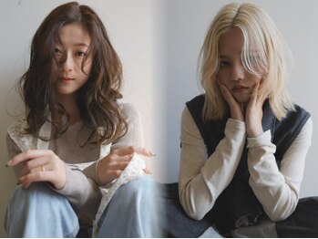 イロ(iro)の写真/丁寧なカウンセリングでお客様ひとりひとりの髪質・骨格・雰囲気を見極めてご提案♪【駐車場完備】