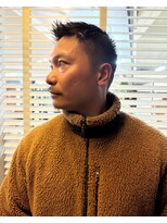 ロライマ 中目黒(roraima)&nbsp;メンズ/刈り上げ/ベリーショート/清潔感