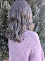 ニコ(nico.)&nbsp;モーブグレー