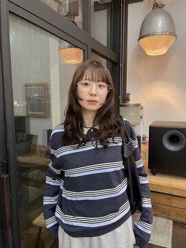 ハイジ(Heidi) perm