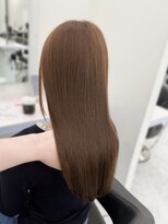 ロア(ROA) 本気で変わる。ROAの髪質改善