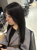 イワイナゴヤ(i i -IWAI NAGOYA-)&nbsp;ダークバイオレットで艶々に♪