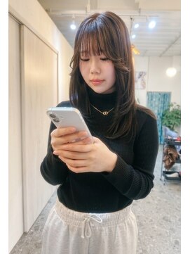 ティムヘアー(tim hair) ▲営業中のスタイルのみ投稿してますので再現性◎▲tim hair