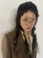 ナループロアツム(Nalu pu loa Tsum) マレットヘア/ウルフパーマ/ハイレイヤーカット