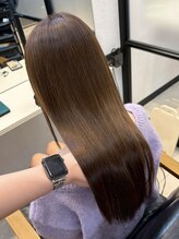 ◇ ULTOWA-ウルトワ◇ツヤに特化した高濃度水素トリートメント