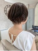 【5.可愛らしく、柔らかに♪ショートカット・ボブ】