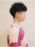 【morio成増/宇佐美】刈り上げ×ハンサムショート