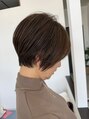 エンシエナ 玉造(en Siena)&nbsp;360°どこから見ても美しい！美形ショートボブ！お任せ下さい！